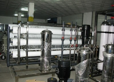 工業水處理原理以及進水泵房安全操作流程