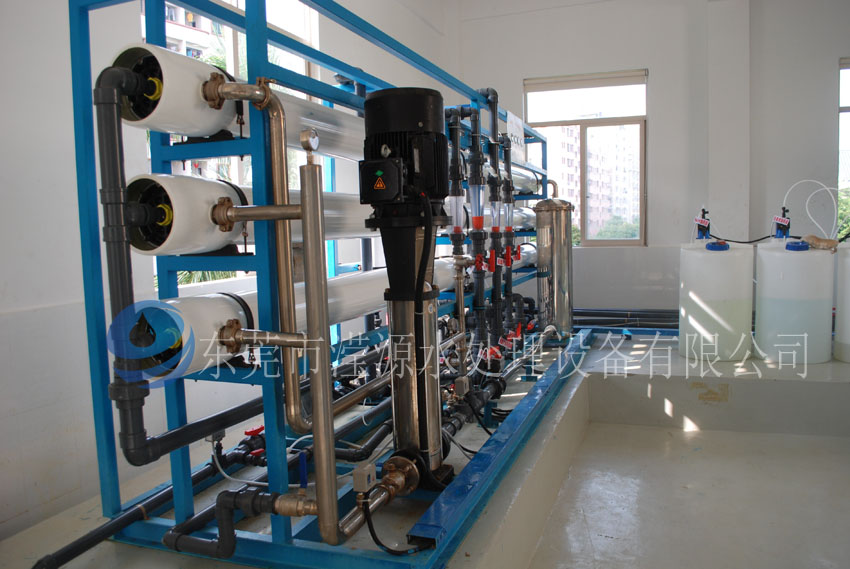 化工用水成套設備-化工廠專用純水
