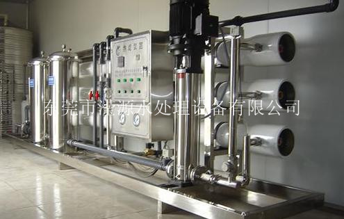 惠州水處理，EDI超純水設備