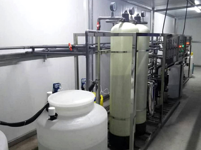 實驗室超純水設備生產企業需要哪些認證許可？