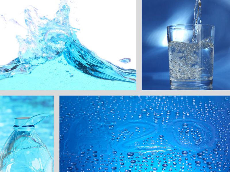 自來水、純凈水、礦泉水的區別