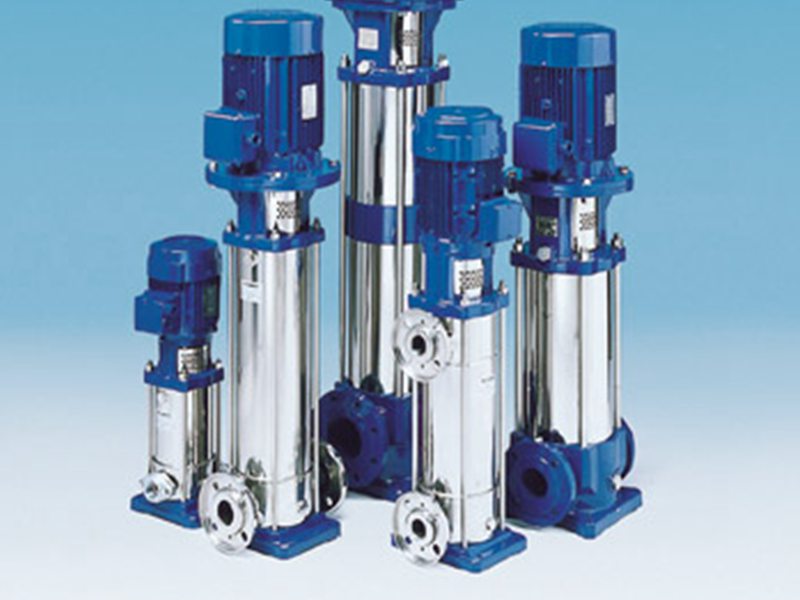 水泵的類型、原理、用途