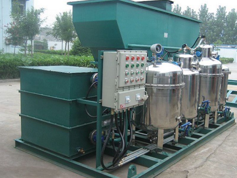 超濾技術在工業生產廢水解決中的運用