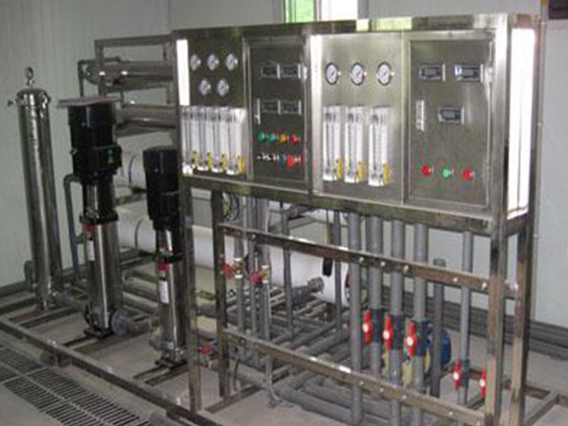 水處理器的技術特點分析