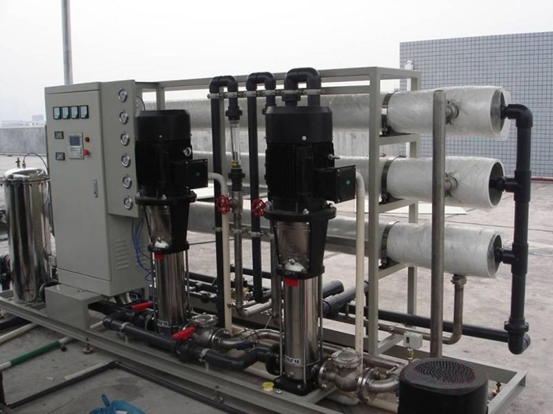 鍋爐軟化水設備控制器順序設置方法