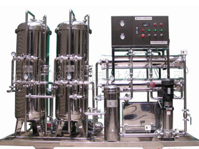 工業污水處理設備的飲用水處理技術