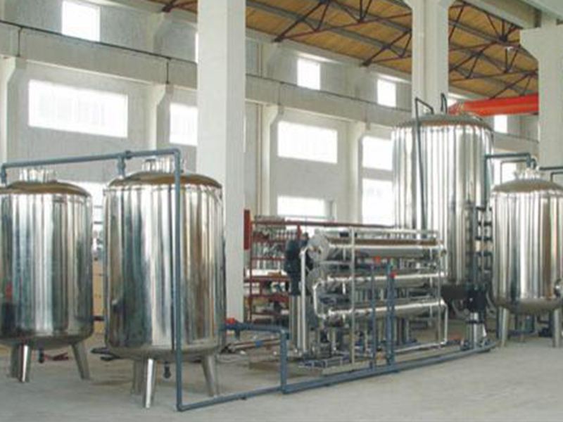 鍋爐水處理技術及加藥適用范圍