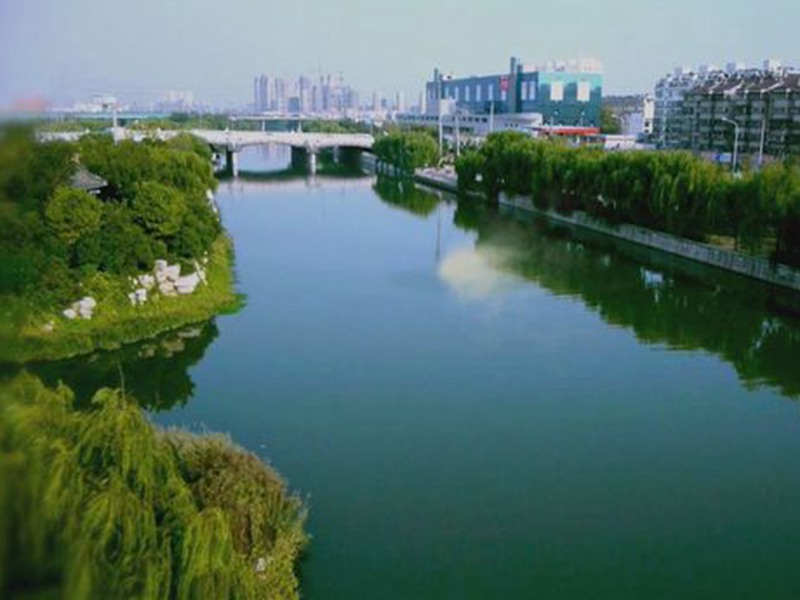 濟南市的河道整治預估在八月底動工