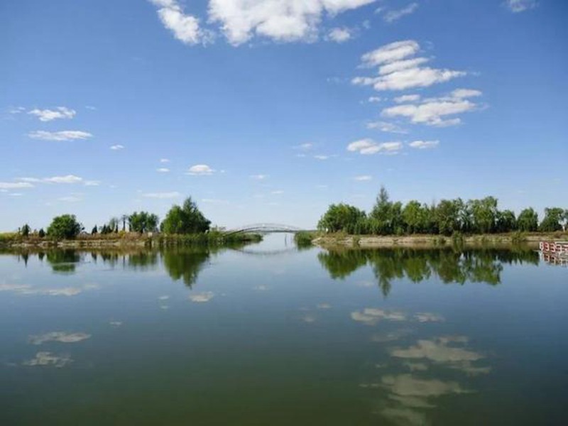 上海市寶山區對治理水環境加大的投入資金