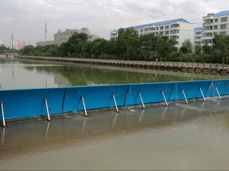 青海下重本治理湟水河污染問題