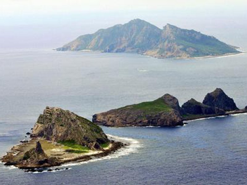 日本東京政府欲從私人手中購入釣魚島