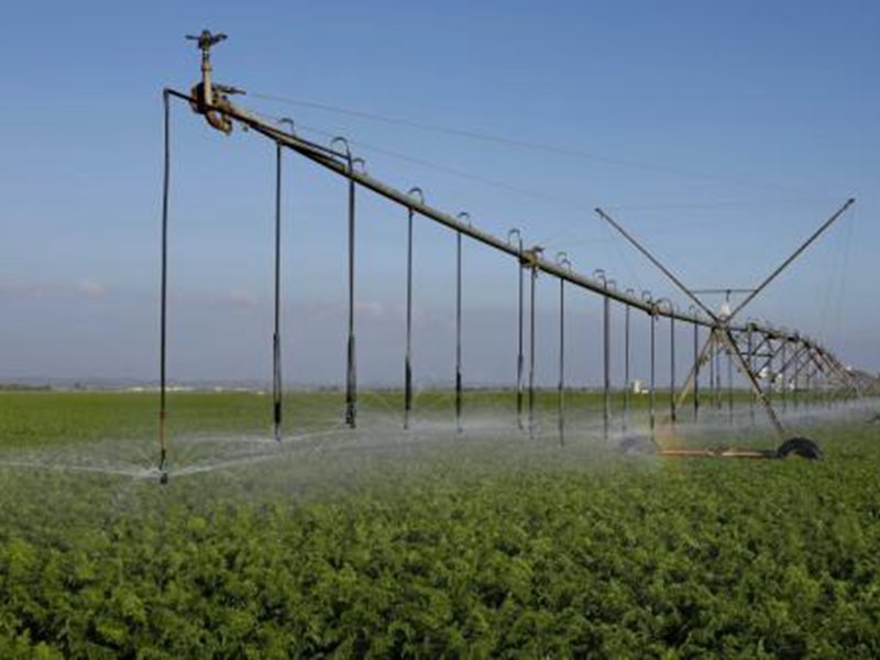 吉林省計劃今年再完成兩百萬畝高效節水灌溉的工程建設