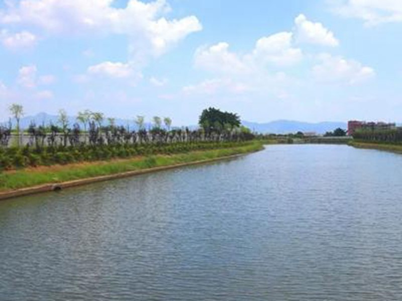 廣東省環保局已對練江流域實施項目限批
