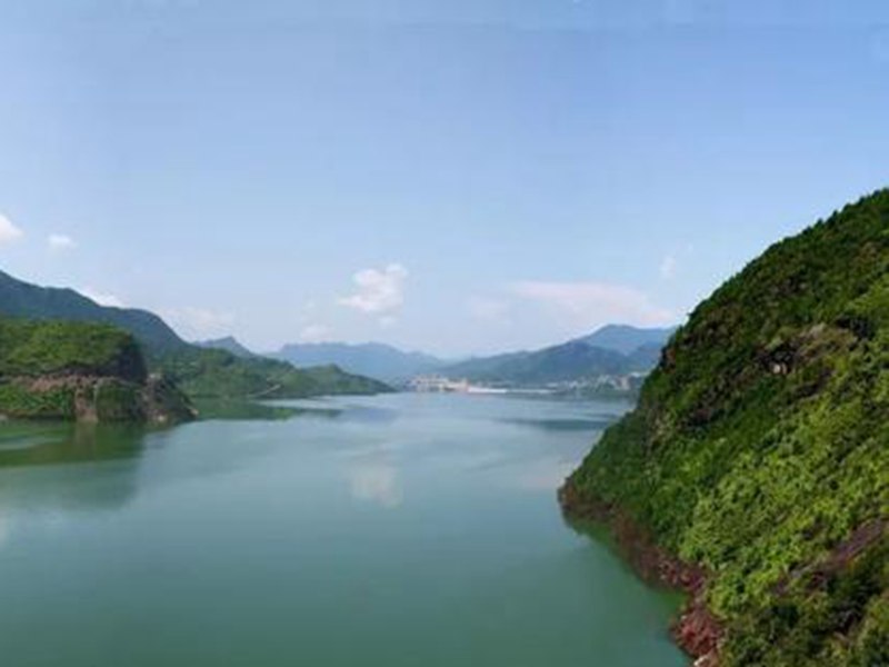 遼寧省撫順市的“綠水工程”已全面啟動