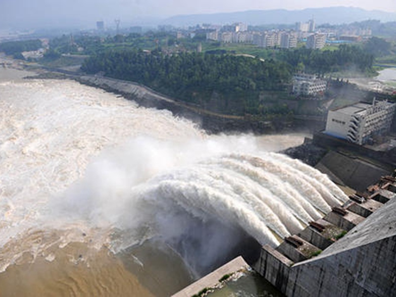 南水北調供水工程項目向北京市調水總量已達10.15億立方米
