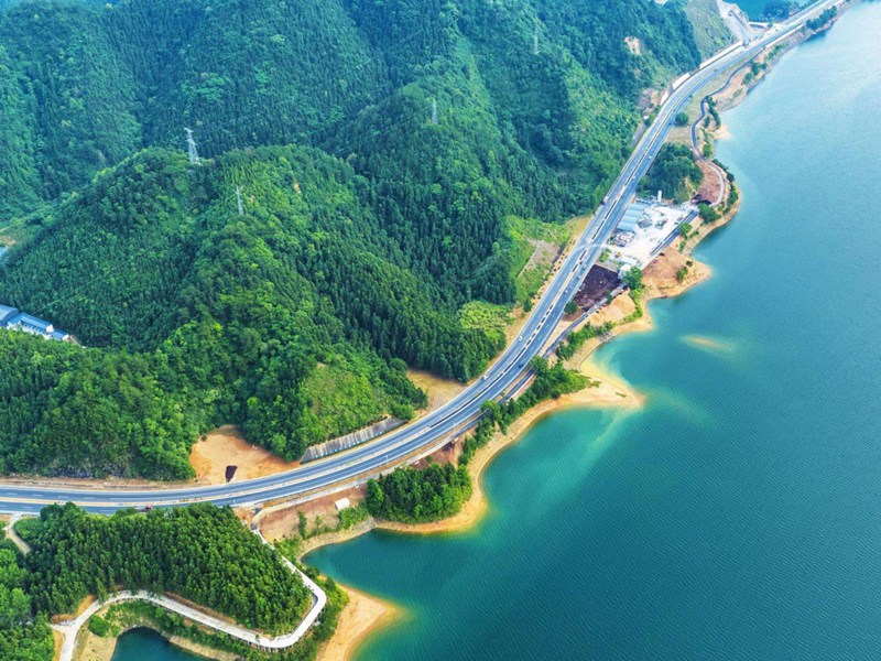 中國水利部表示在五至十年內完成跨省流域計劃方案