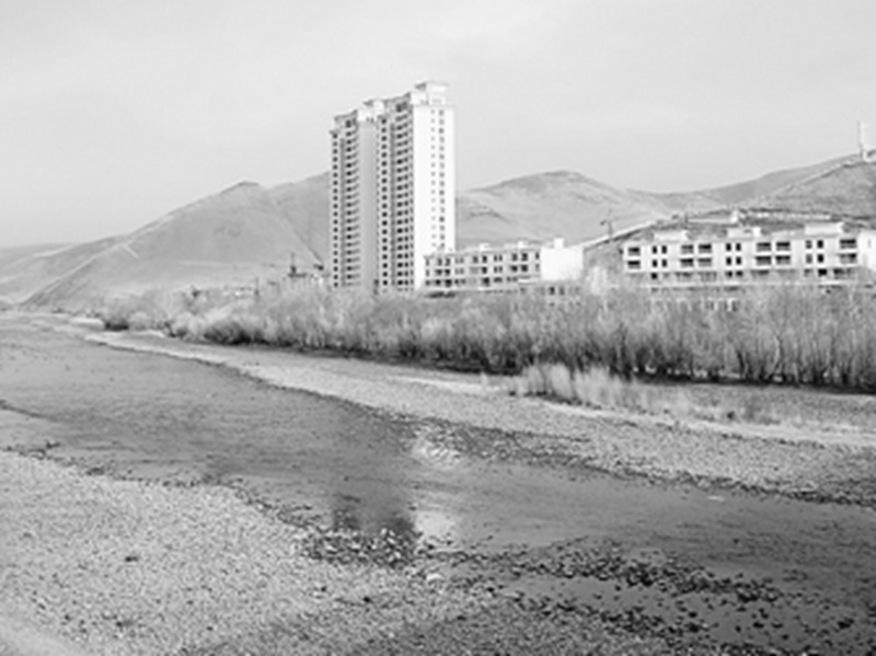 走過蒙古民族斷流的“母親河”烏蘭巴托