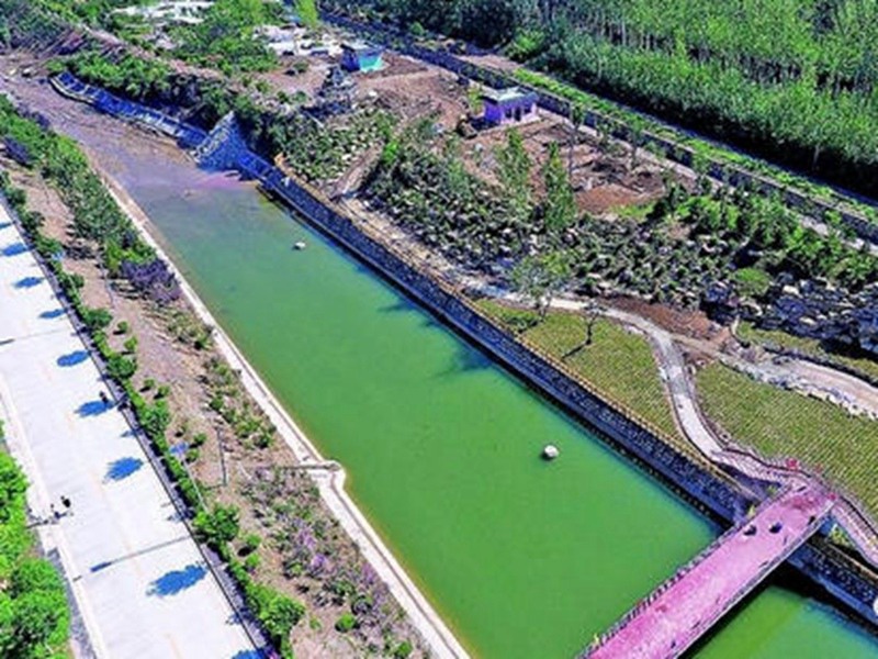 武漢市將建造首個關于“水文化”的主題公園