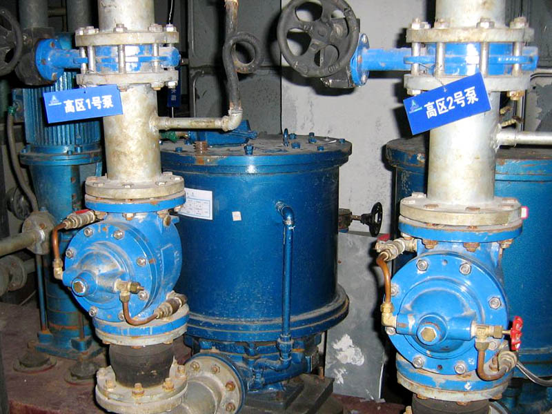 0.25噸的純水設備配多大泵？增壓泵推薦！