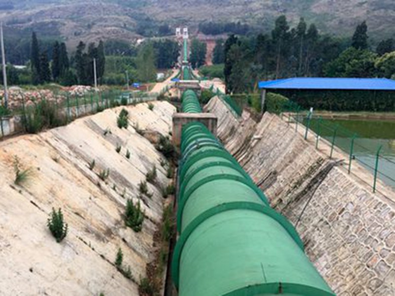 云南曲靖市項目投資3.8億修建供水網