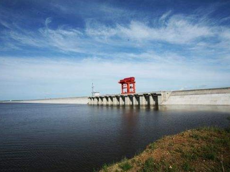 黑龍江省水利工程“十二五”間項目投資了上千億
