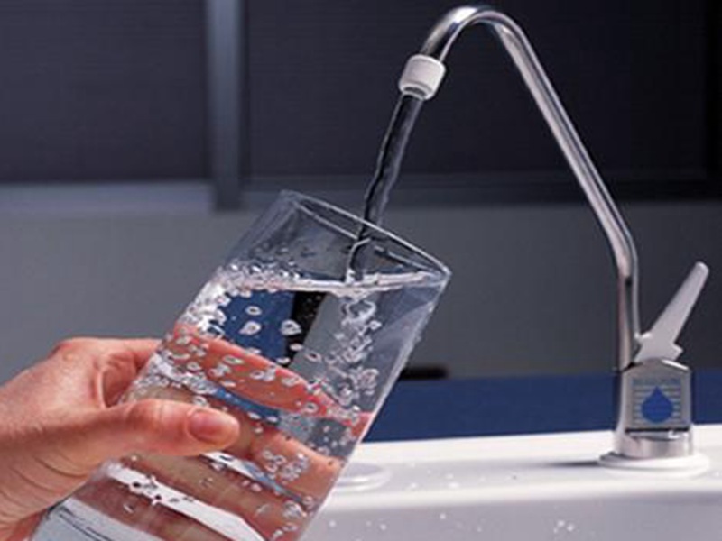 黃石市供水工程保證二十八萬多人口的飲水難題
