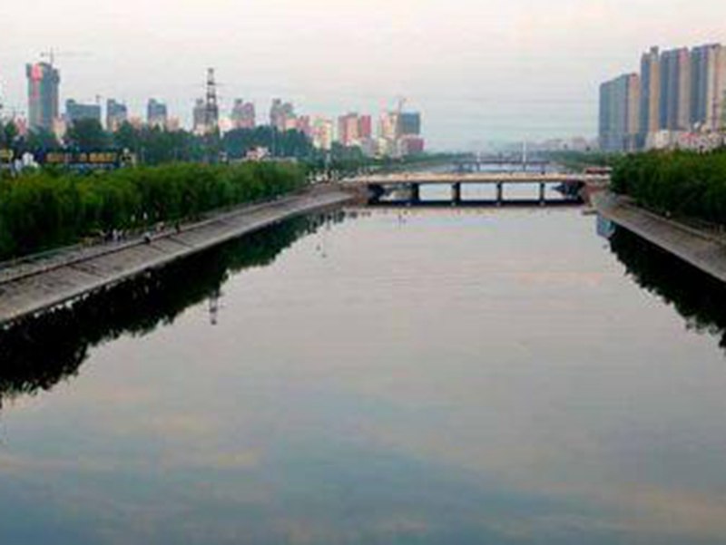鄭州市引黃灌溉渠有希望在下月進行