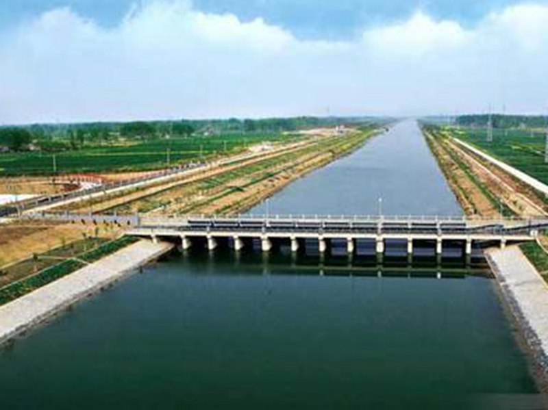 江蘇段“南水北調”工程于今年基本建成