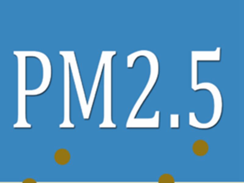 中國可能出現PM2.5檢查儀銷售市場？