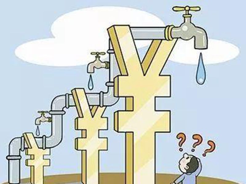 重慶市也逐漸推行階梯性的水價、電費