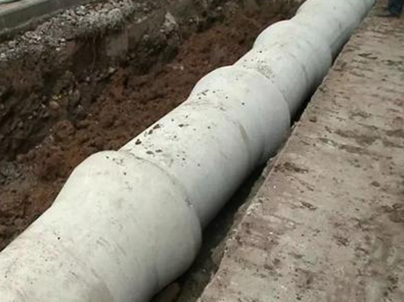 2012年的城區污水管網工程項目計劃方案通過
