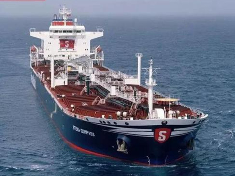 化學品船銷售市場歸功于以往三年間的老齡化船舶拆解銷量激增
