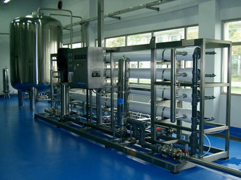 水處理設備雙膜處理技術有什么特點？水處理設備雙膜處理技術介紹