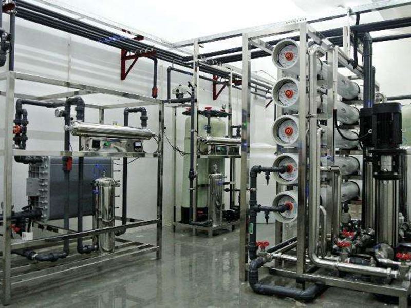 反滲透水處理設備的應用原理是什么？反滲透水處理設備技術特點介紹