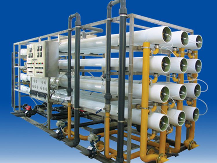 超純水設備常見的預處理系統構成分析
