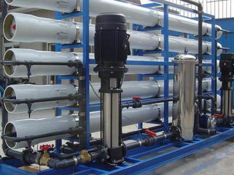 純水設備，EDI裝置，EDI超純水設備的制水優點有哪些？
