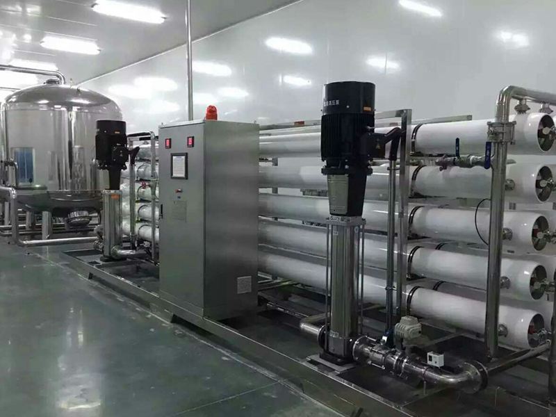 東莞水處理機器設備對水處理的必要性