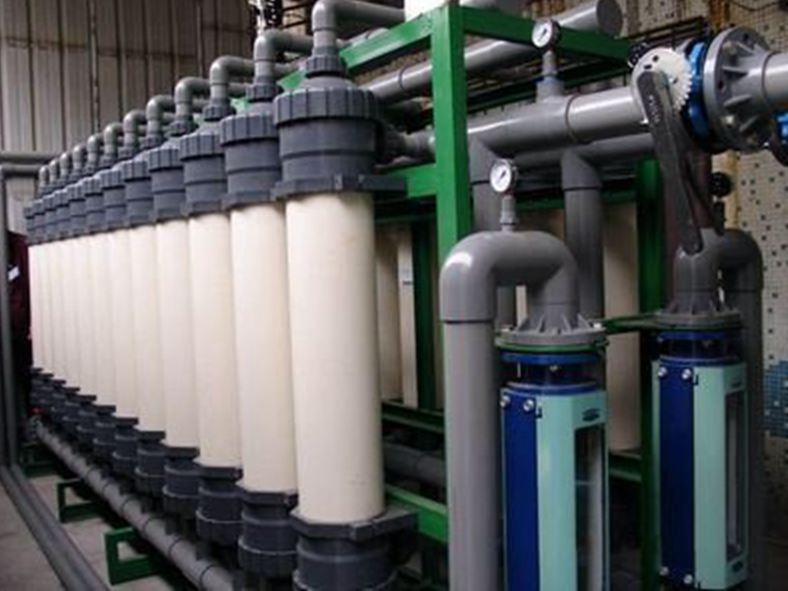 反滲透水處理設備在工業生產廢水處理中有什么作用？
