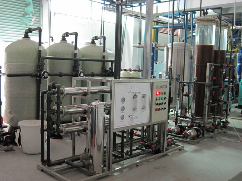 鍋爐軟化水設備應用基本條件和要求是什么？