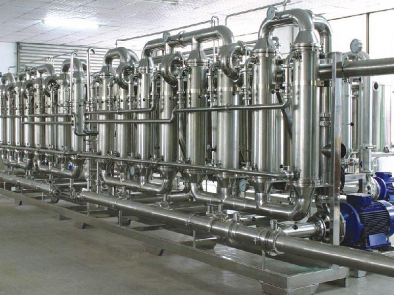 純水處理機器設備關鍵部件維護保養