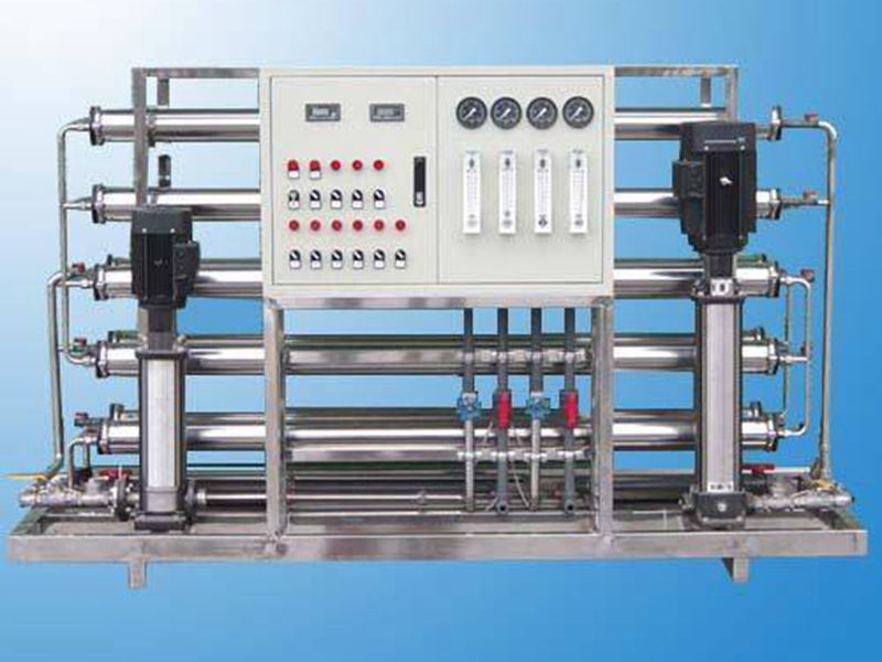 RO-EDI超純水設備:實驗室水質標準規范