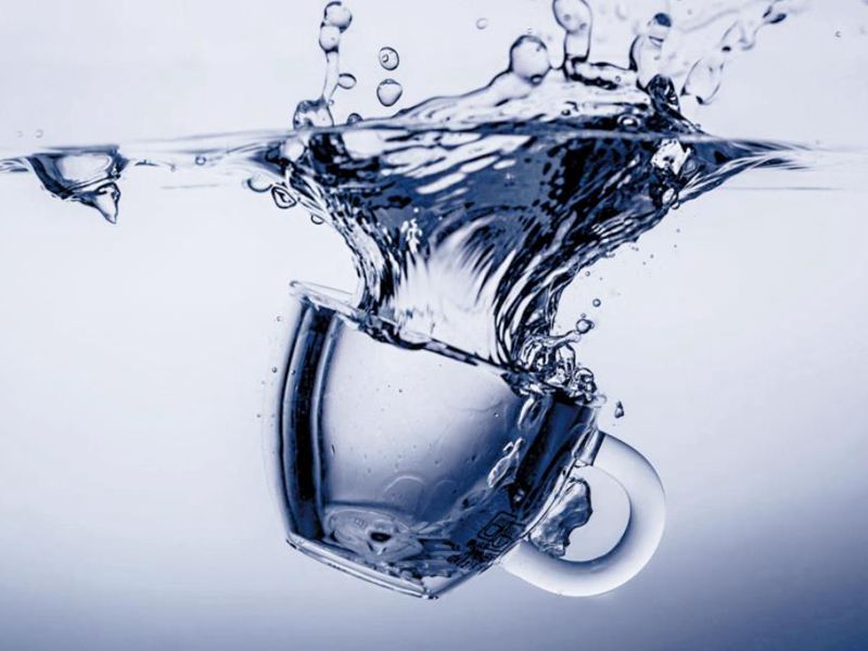 如保正確健康的喝純水？