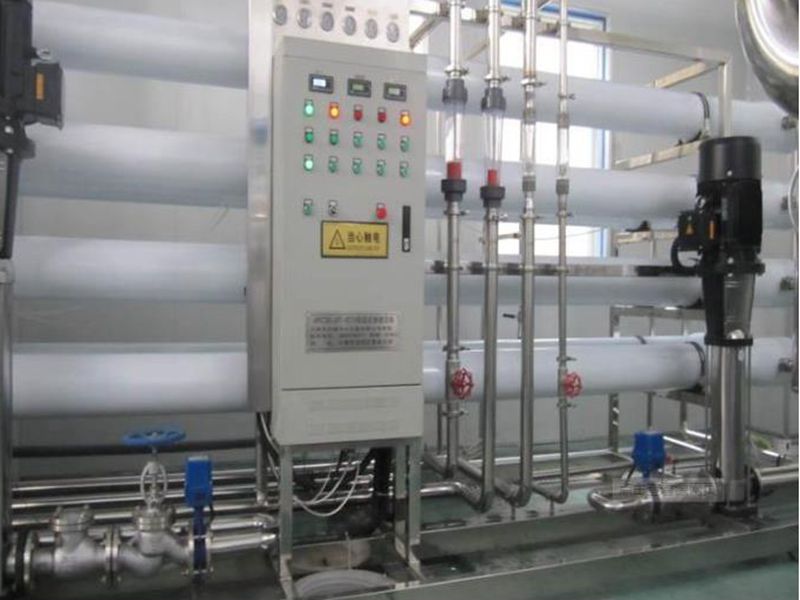 RO-EDI超純水機器設備主要用途