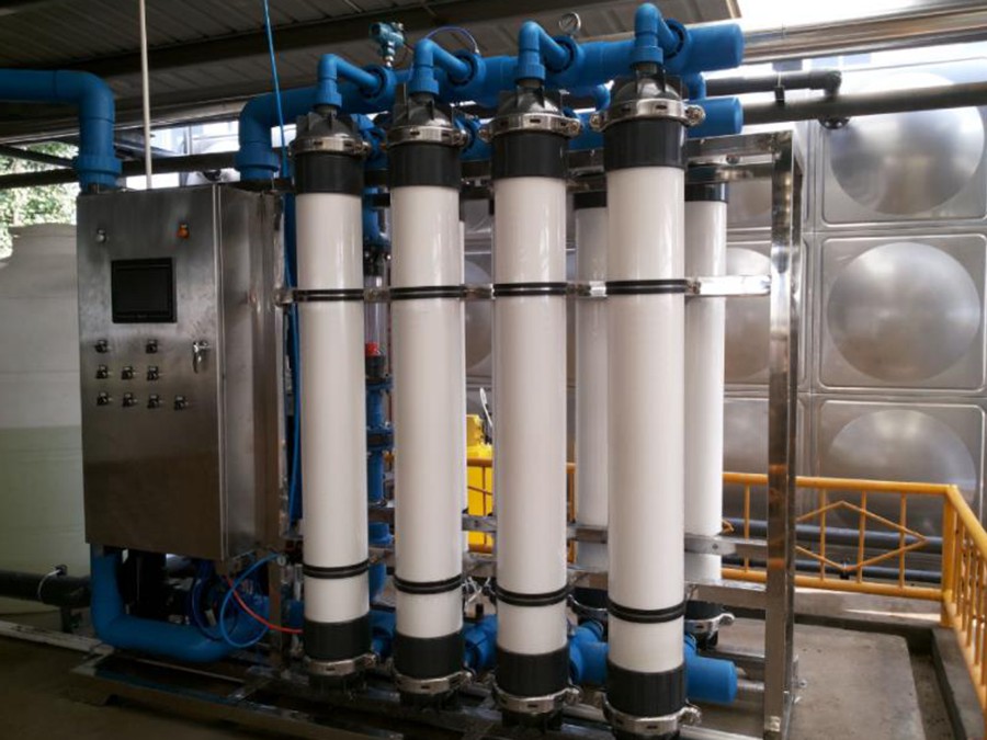 水處理設備的預處理過程是什么？