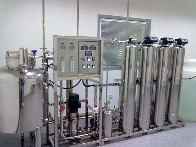 實驗室純水機可以過濾的雜質種類都有哪些？