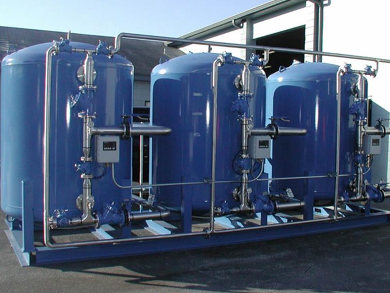 軟化水設備的工作原理是什么？軟化水設備進行原水的軟化過程是什么？