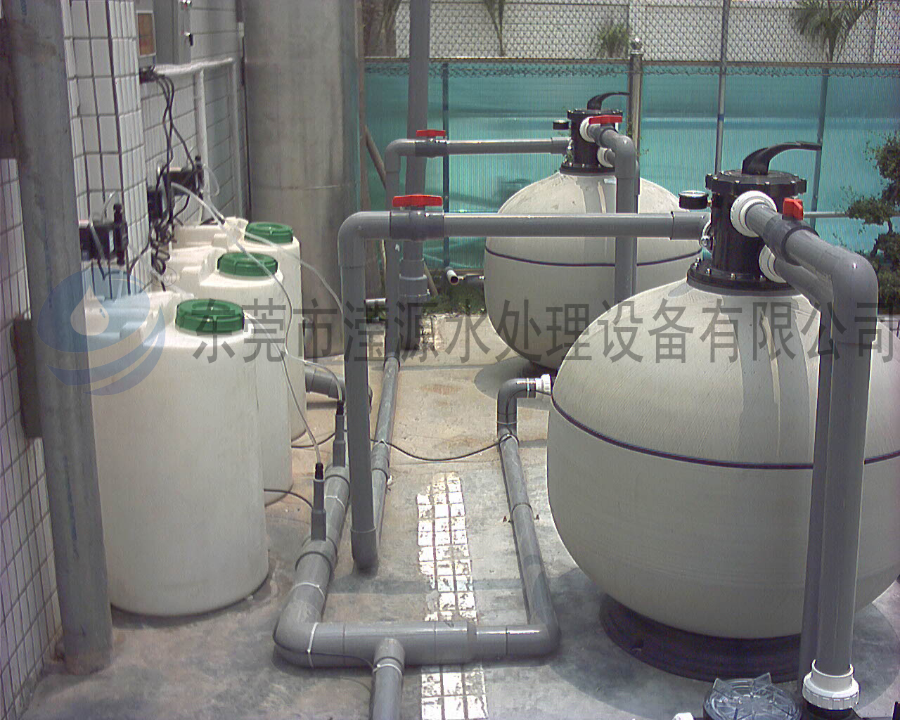 活性碳過濾器,水處理設備